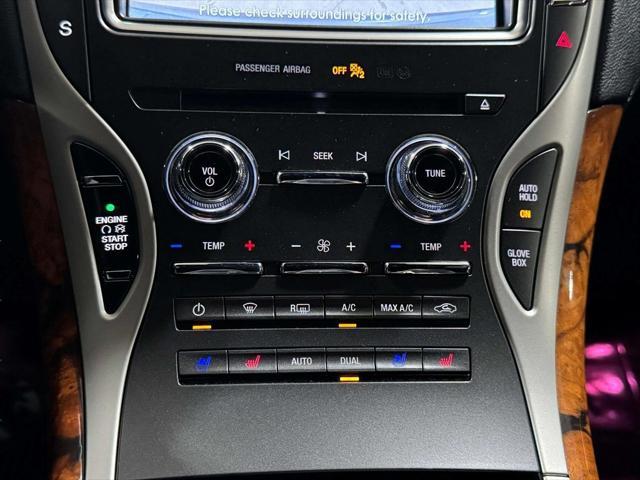 used 2020 Lincoln Nautilus car, priced at $26,987