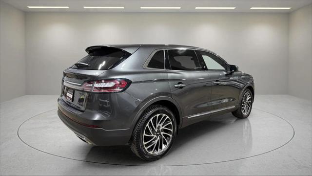 used 2020 Lincoln Nautilus car, priced at $26,987