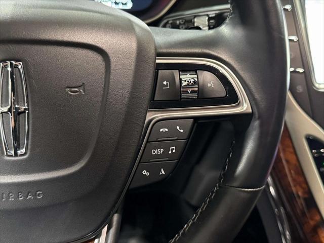 used 2020 Lincoln Nautilus car, priced at $26,987