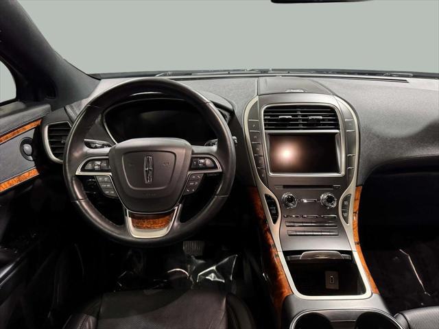 used 2020 Lincoln Nautilus car, priced at $26,987