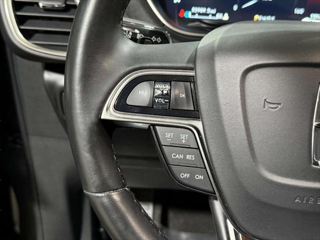 used 2020 Lincoln Nautilus car, priced at $26,987