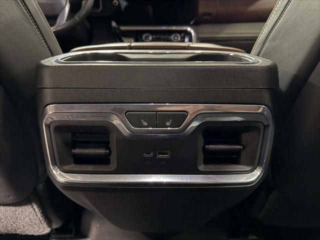 used 2023 GMC Sierra 1500 car, priced at $59,495