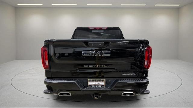 used 2023 GMC Sierra 1500 car, priced at $59,495