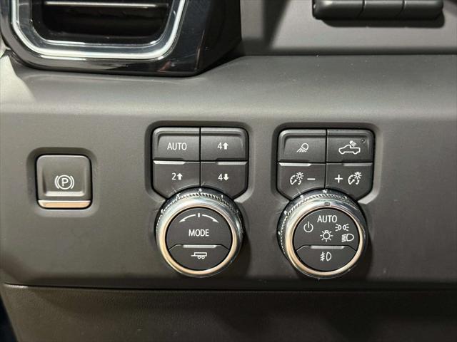 used 2023 GMC Sierra 1500 car, priced at $59,495