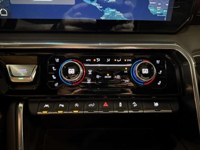 used 2023 GMC Sierra 1500 car, priced at $59,495