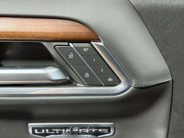used 2023 GMC Sierra 1500 car, priced at $59,495