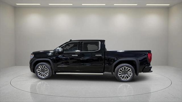 used 2023 GMC Sierra 1500 car, priced at $59,495