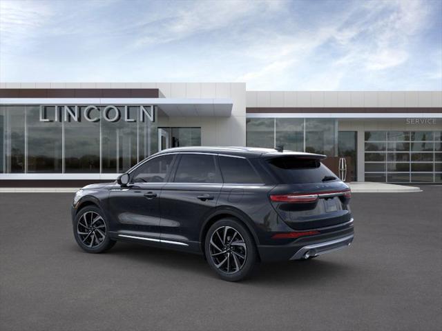 new 2024 Lincoln Corsair car, priced at $49,402