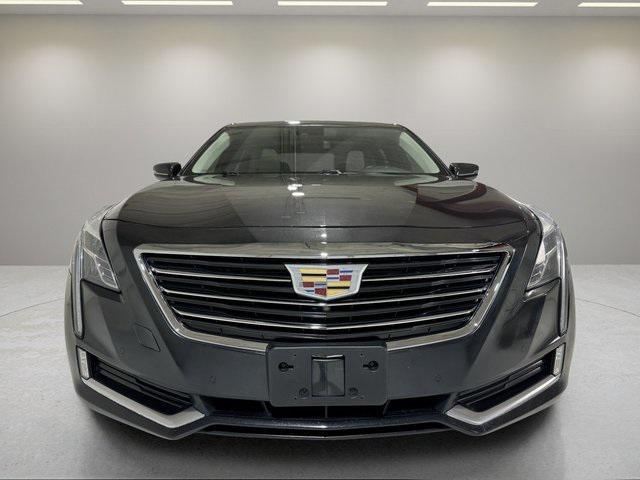 used 2016 Cadillac CT6 car, priced at $17,995