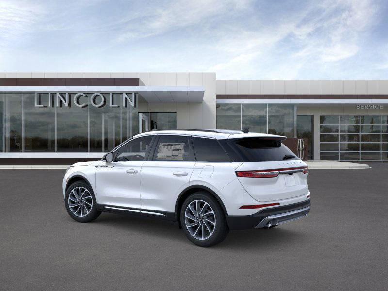 new 2026 Lincoln Corsair car, priced at $48,830