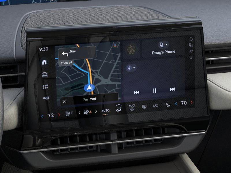 new 2025 Lincoln Nautilus car, priced at $61,881