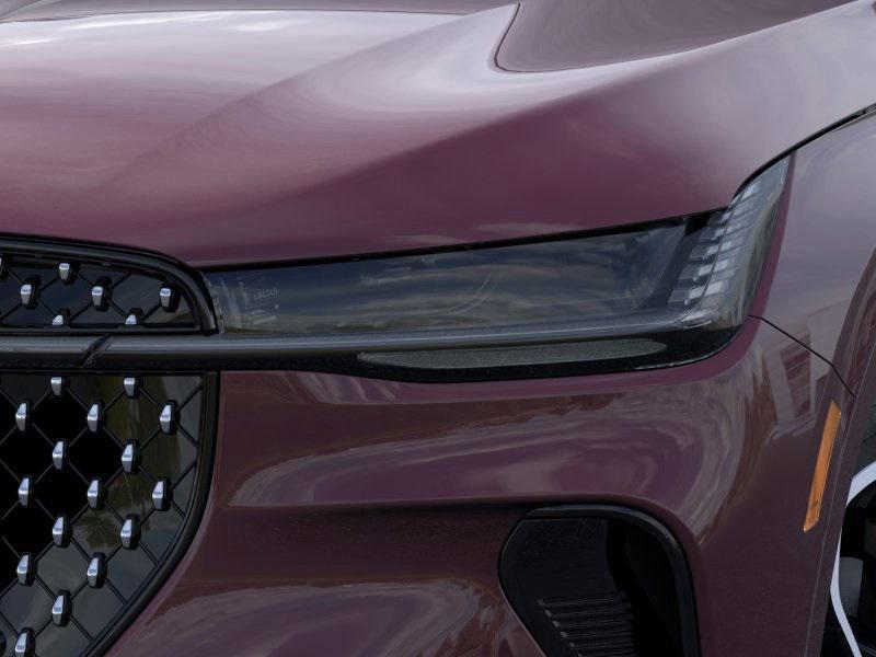 new 2025 Lincoln Nautilus car, priced at $61,881