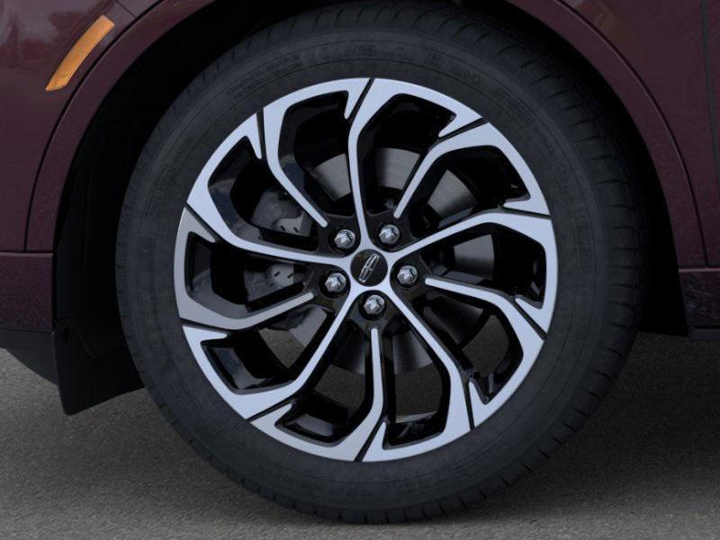 new 2025 Lincoln Nautilus car, priced at $61,881