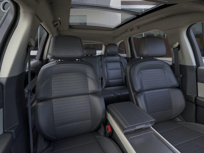 new 2025 Lincoln Nautilus car, priced at $61,881