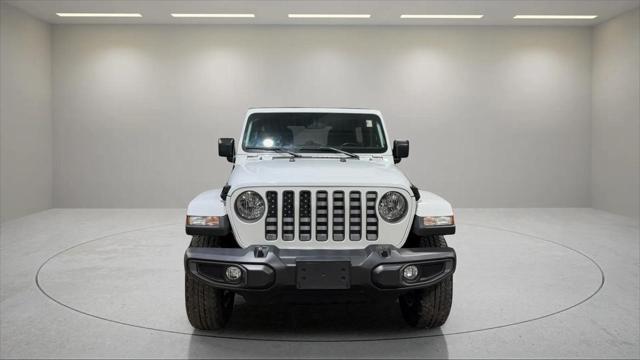 used 2021 Jeep Wrangler Unlimited car, priced at $32,250