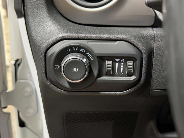used 2021 Jeep Wrangler Unlimited car, priced at $32,250