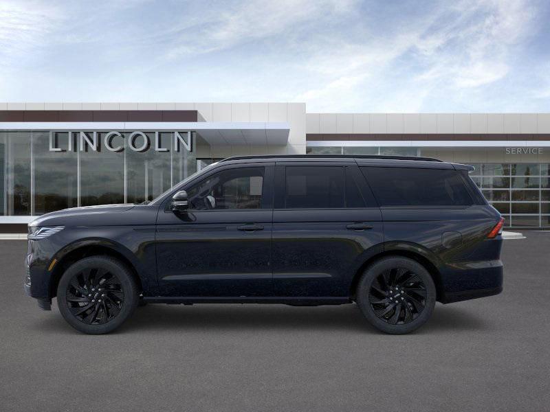 new 2025 Lincoln Navigator car, priced at $106,932