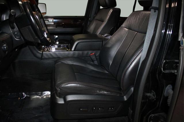 used 2017 Lincoln Navigator L car, priced at $20,995