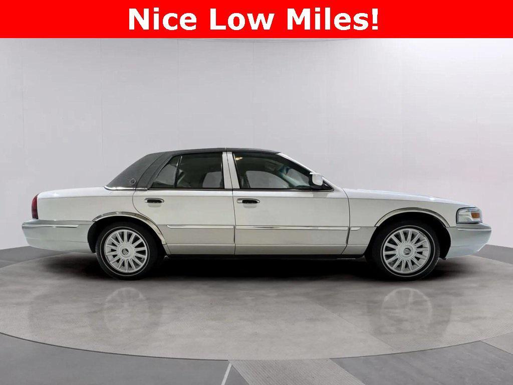 used 2008 Mercury Grand Marquis car, priced at $12,987