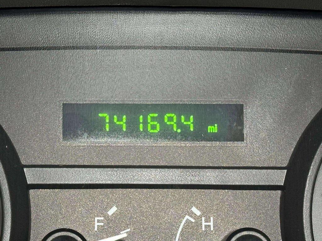 used 2008 Mercury Grand Marquis car, priced at $12,987