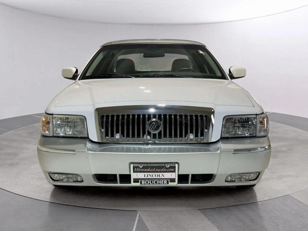 used 2008 Mercury Grand Marquis car, priced at $12,987