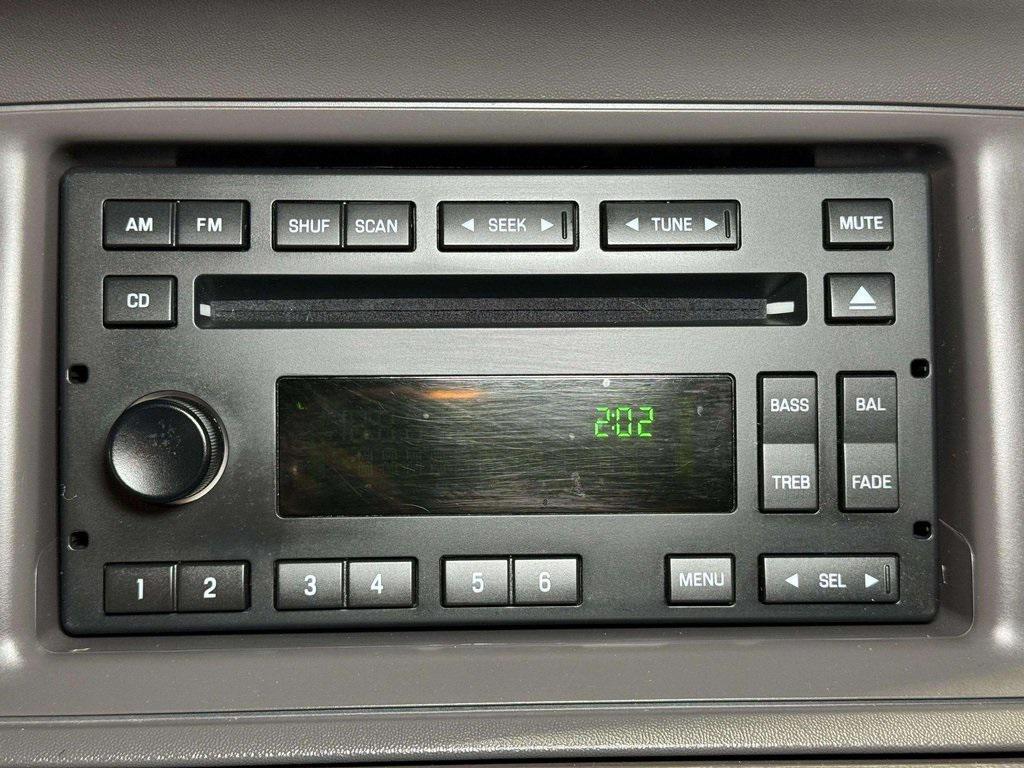 used 2008 Mercury Grand Marquis car, priced at $12,987