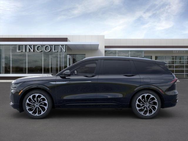 new 2025 Lincoln Nautilus car, priced at $64,000