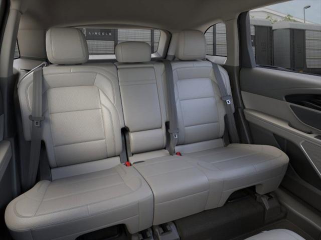 new 2025 Lincoln Nautilus car, priced at $55,134