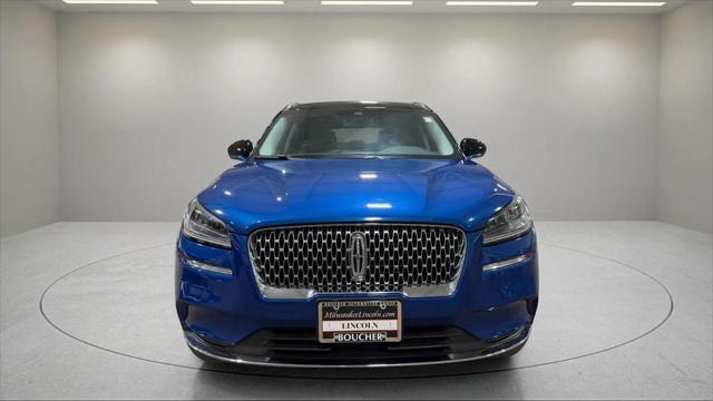 used 2021 Lincoln Corsair car, priced at $29,987