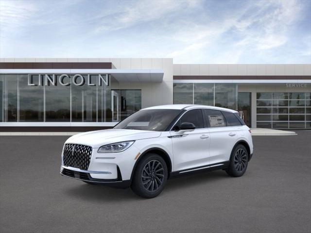 new 2025 Lincoln Corsair car, priced at $47,091