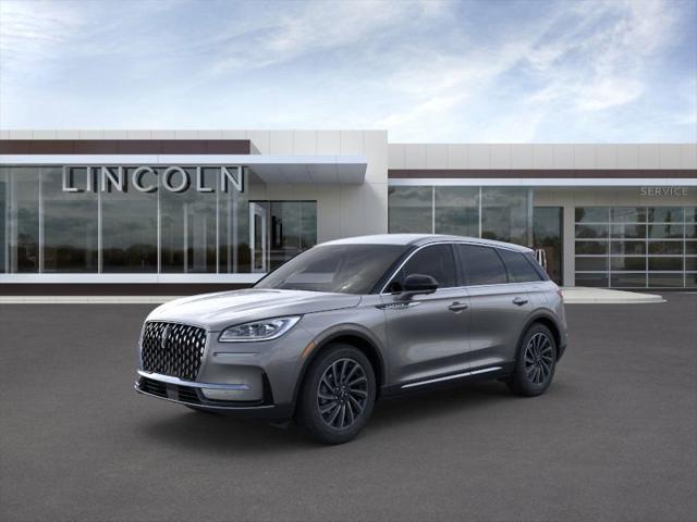 new 2025 Lincoln Corsair car, priced at $48,885