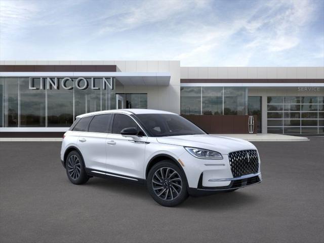 new 2025 Lincoln Corsair car, priced at $47,091