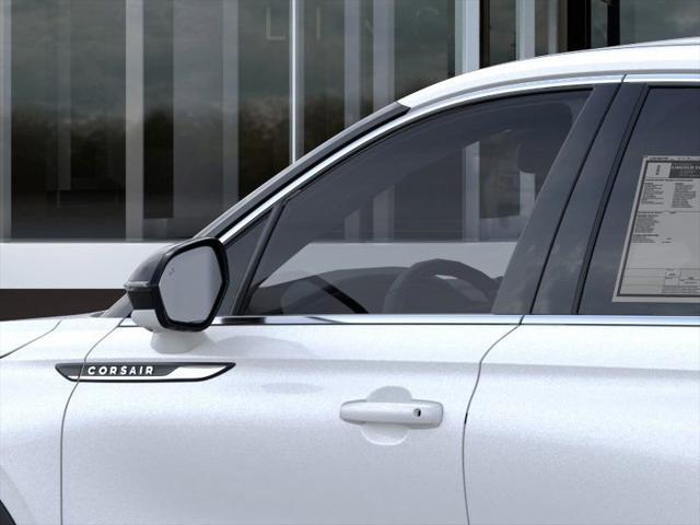 new 2025 Lincoln Corsair car, priced at $47,091