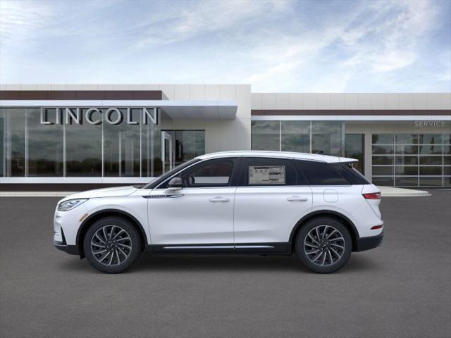 new 2025 Lincoln Corsair car, priced at $47,091