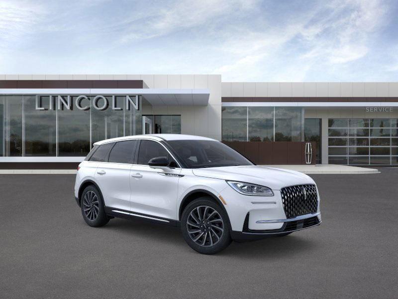 new 2025 Lincoln Corsair car, priced at $45,930