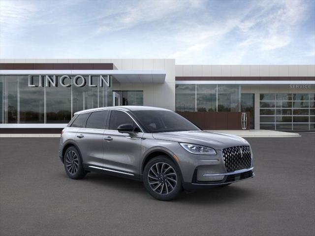 new 2025 Lincoln Corsair car, priced at $48,885