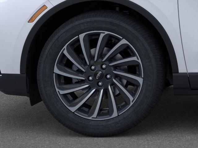 new 2025 Lincoln Corsair car, priced at $47,091