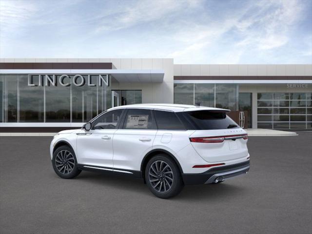 new 2025 Lincoln Corsair car, priced at $47,091
