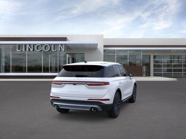 new 2025 Lincoln Corsair car, priced at $47,091