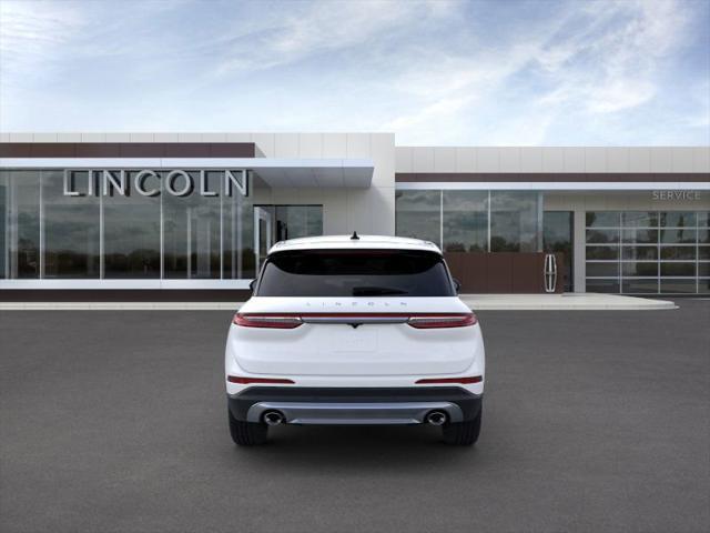 new 2025 Lincoln Corsair car, priced at $47,385