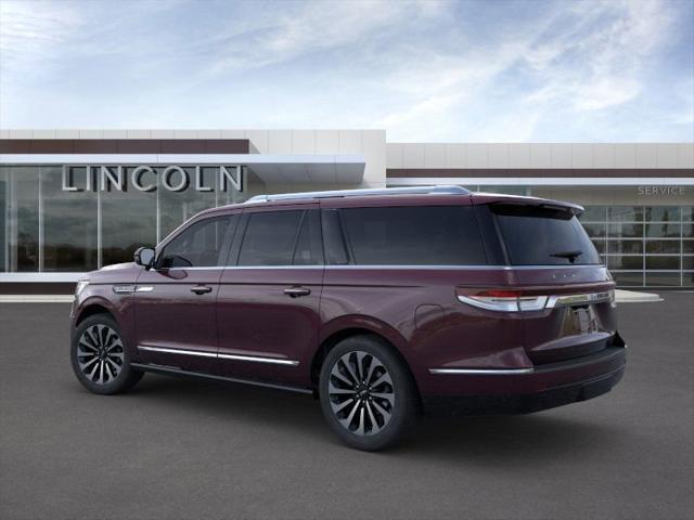 new 2024 Lincoln Navigator car, priced at $98,686