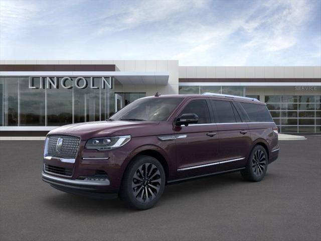 new 2024 Lincoln Navigator car, priced at $98,686