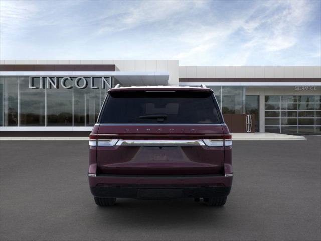 new 2024 Lincoln Navigator car, priced at $98,686