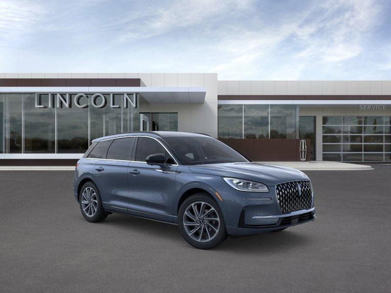 new 2025 Lincoln Corsair car, priced at $53,210