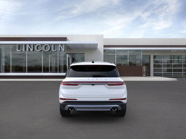 new 2025 Lincoln Corsair car, priced at $52,201