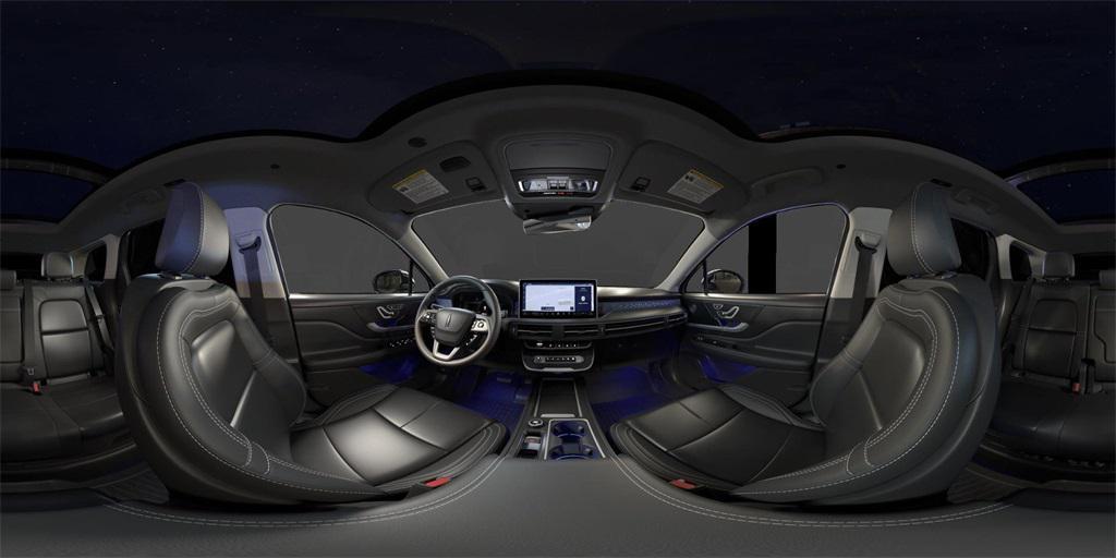 new 2025 Lincoln Corsair car, priced at $66,499