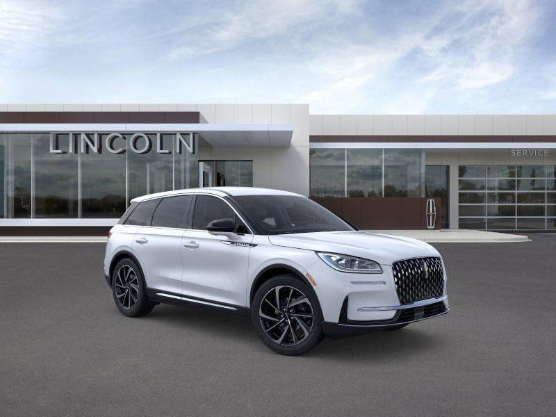 new 2025 Lincoln Corsair car, priced at $46,338