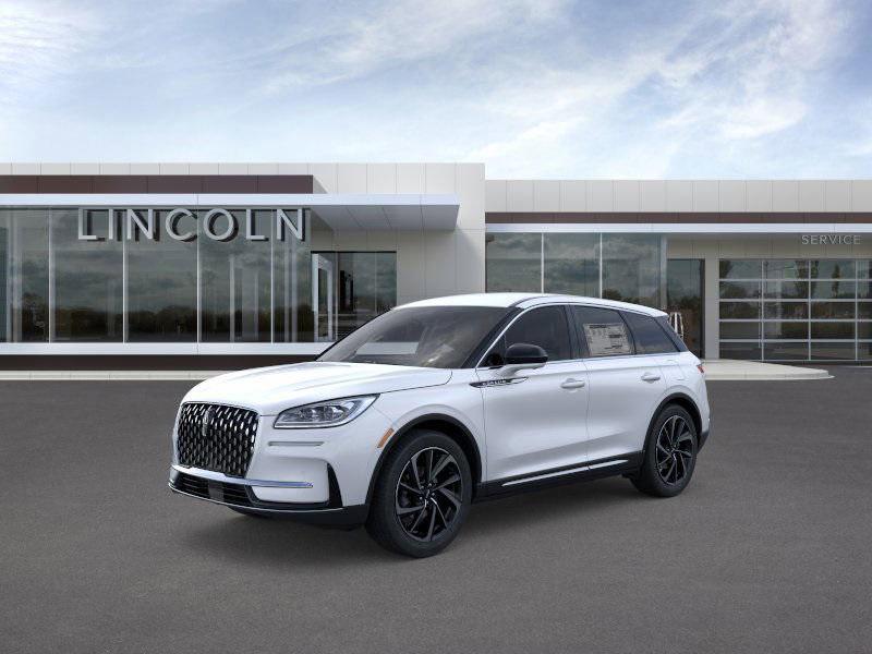 new 2025 Lincoln Corsair car, priced at $46,338