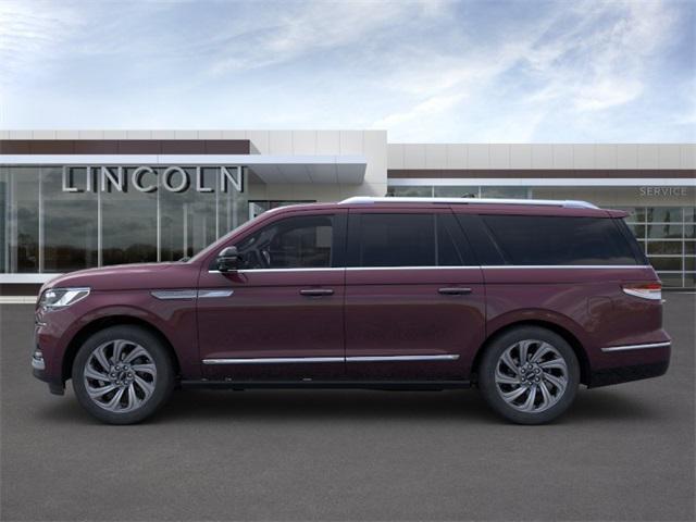 new 2023 Lincoln Navigator car, priced at $95,915