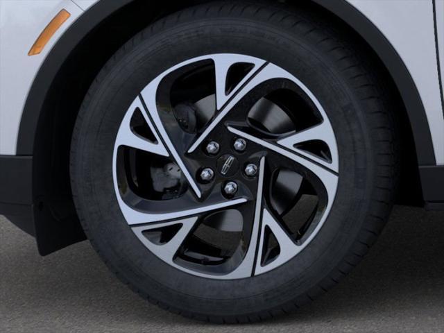 new 2025 Lincoln Nautilus car, priced at $53,946